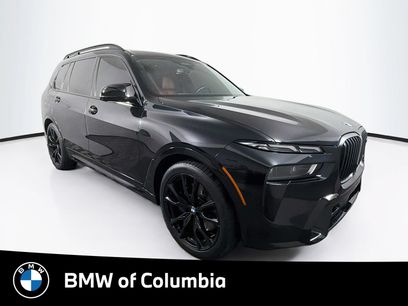 Used 2024 BMW X7 M60i w/ Executive Package
