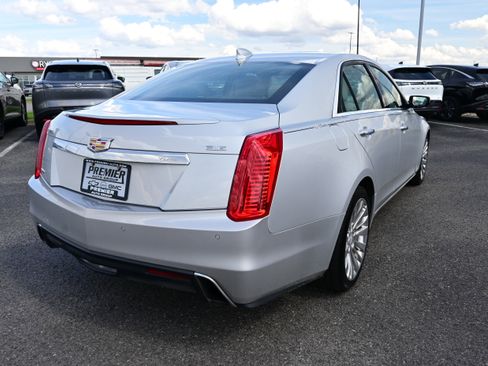 Used 2019 Cadillac CTS Luxury image 6