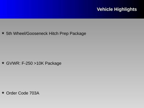 Used 2025 Ford F250 Platinum AWD/4WD image 12