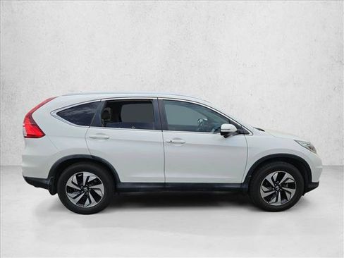 Used 2015 Honda CR-V Touring image 4