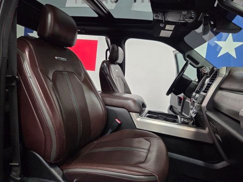 Used 2017 Ford F250 Platinum w/ Platinum Ultimate Package image 76