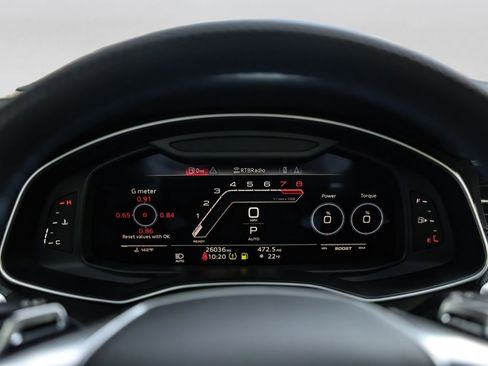 Used 2022 Audi RS 7 Sportback image 45