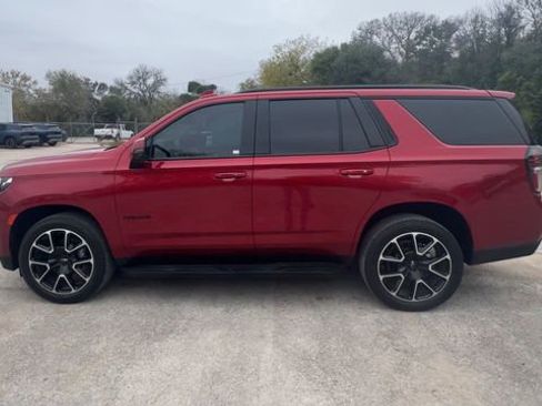 Certified 2024 Chevrolet Tahoe RST w/ Luxury Package image 5