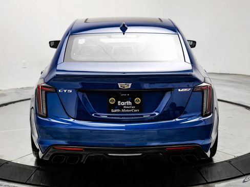 Used 2022 Cadillac CT5 V Blackwing image 11