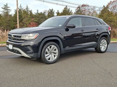 Used 2020 Volkswagen Atlas Cross Sport SE AWD/4WD image 6