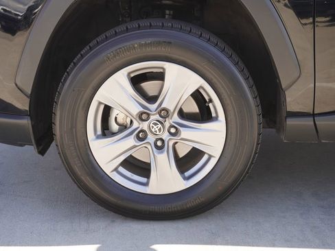 Used 2024 Toyota RAV4 XLE w/ Weather Package AWD/4WD image 22