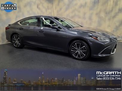 Certified 2025 Lexus ES 300h w/ Premium Package