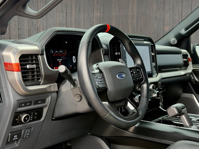 Certified 2023 Ford F150 Raptor w/ Raptor Carbon Fiber Package AWD/4WD image 21