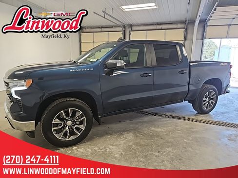 Used 2023 Chevrolet Silverado 1500 LT image 5