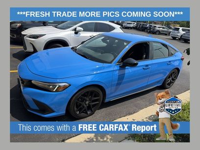 Used 2023 Honda Civic Sport