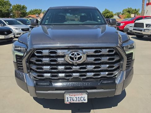 Used 2024 Toyota Tundra Platinum AWD/4WD image 2