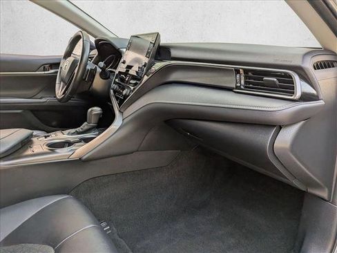 Certified 2024 Toyota Camry XSE image 19