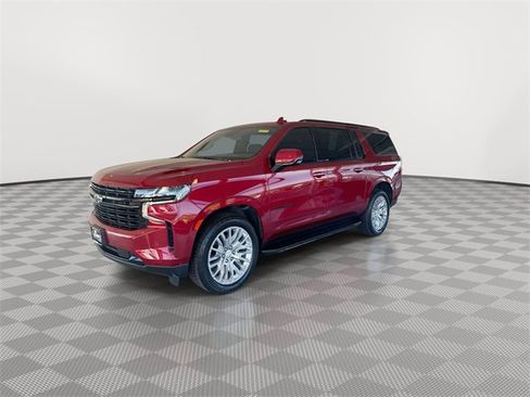 Certified 2023 Chevrolet Suburban RST w/ Luxury Package image 5