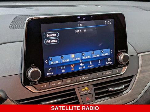 Certified 2023 Nissan Altima 2.5 SV AWD/4WD image 24