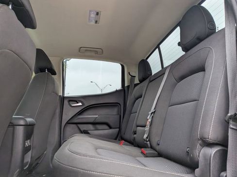 Used 2021 Chevrolet Colorado LT w/ LT Convenience Package RWD image 24
