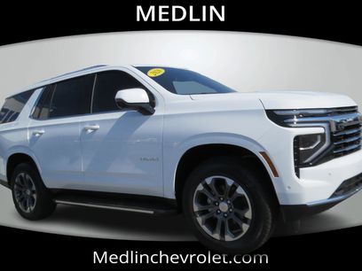 New 2026 Chevrolet Tahoe LT w/ Comfort Package