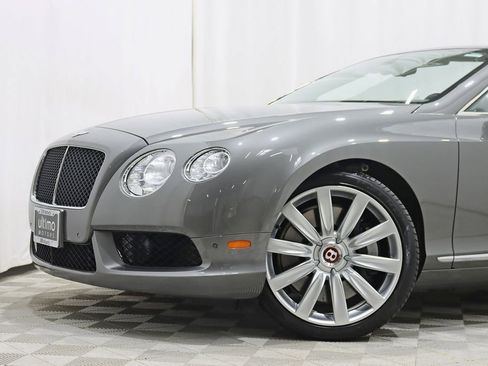 Used 2013 Bentley Continental GT AWD/4WD image 3