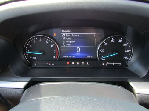 Used 2024 Ford Explorer XLT w/ Equipment Group 202A AWD/4WD image 13