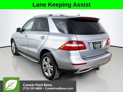 Used 2014 Mercedes-Benz ML 350 ML 350 image 5