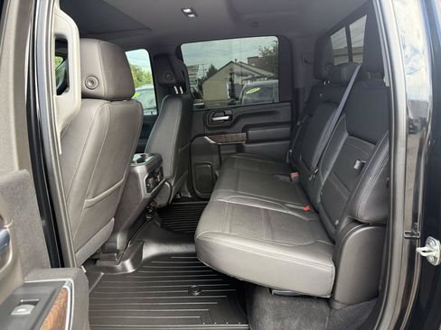Used 2020 GMC Sierra 2500 Denali w/ Denali Ultimate Package AWD/4WD image 29