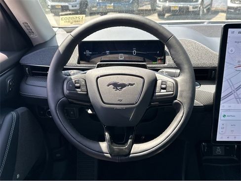 New 2025 Ford Mustang Mach-E Premium image 12