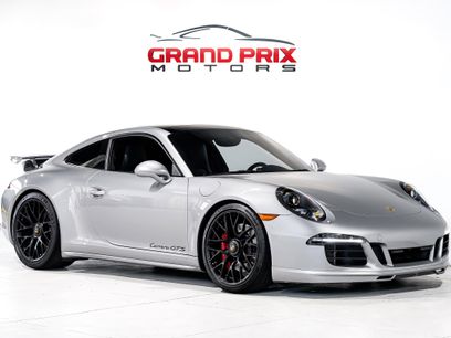 Used 2016 Porsche 911 Carrera GTS