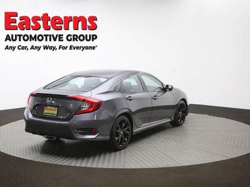 Used 2019 Honda Civic Sport image 40