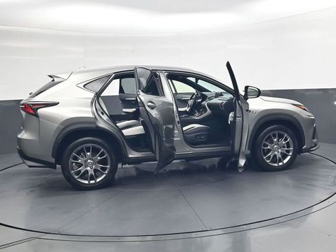 Used 2019 Lexus NX 300 F Sport w/ Black Line Edition image 40