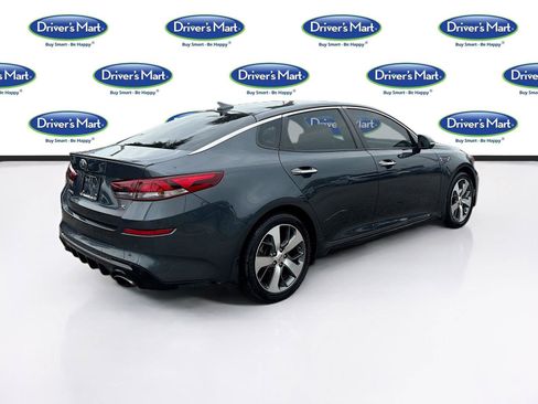 Used 2020 Kia Optima S FWD image 7