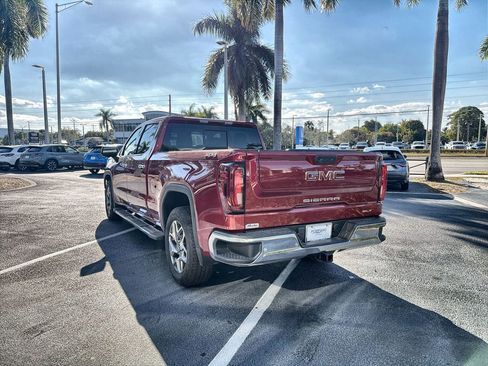 Used 2023 GMC Sierra 1500 SLT w/ SLT Premium Plus Package AWD/4WD image 6