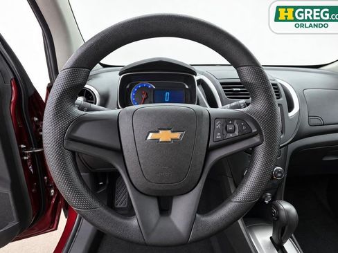 Used 2016 Chevrolet Trax LS AWD/4WD image 14