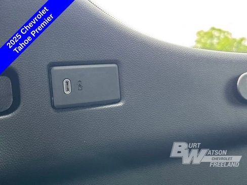 New 2025 Chevrolet Tahoe Premier AWD/4WD image 28