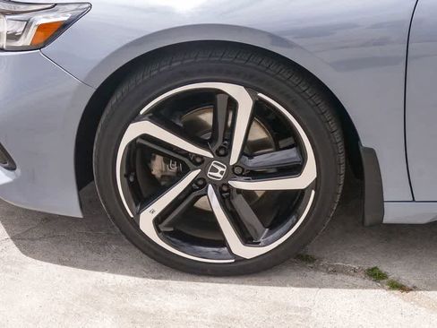 Used 2022 Honda Accord Sport Special Edition image 5