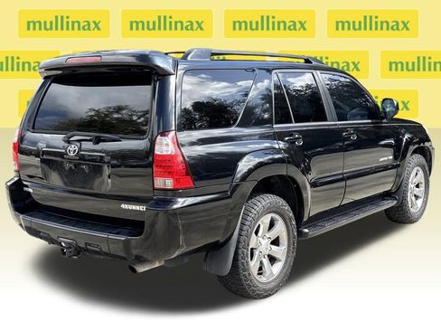 Used 2006 Toyota 4Runner Limited image 4