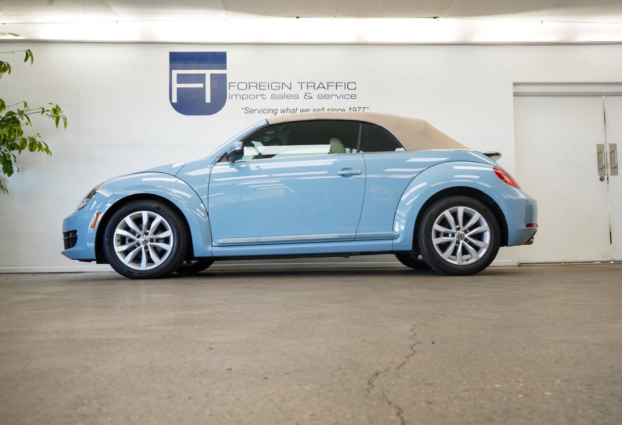 Used 2015 Volkswagen Beetle TDI FWD image 38