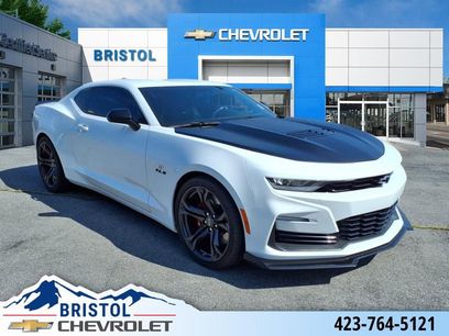 Used 2022 Chevrolet Camaro SS