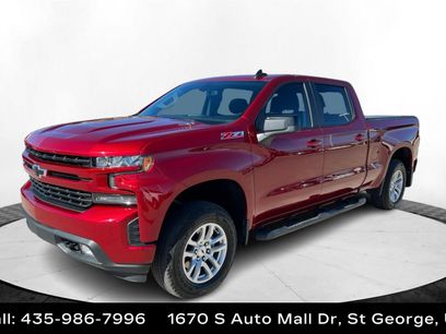 Certified 2021 Chevrolet Silverado 1500 RST