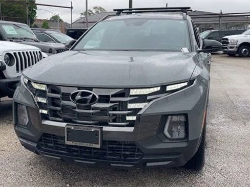 Used 2024 Hyundai Santa Cruz Night AWD/4WD image 25