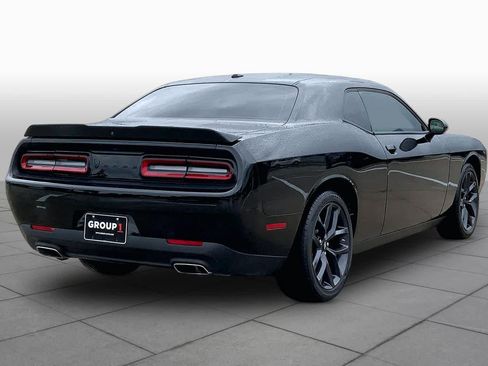 Used 2023 Dodge Challenger SXT w/ Blacktop Package RWD image 11