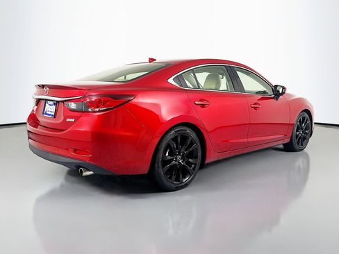 Used 2014 MAZDA MAZDA6 Grand Touring FWD image 5