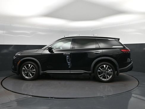 Certified 2023 INFINITI QX60 Luxe w/ Vision Package AWD/4WD image 4