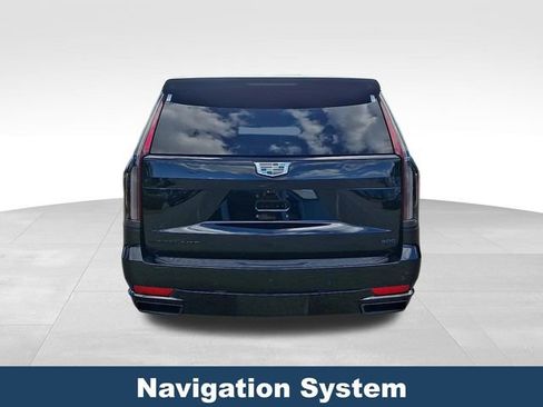 Used 2021 Cadillac Escalade Sport w/ Driver Assist Tech Package AWD/4WD image 6