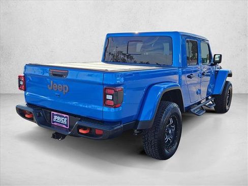 Used 2021 Jeep Gladiator Mojave image 5