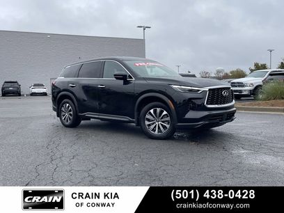 Used 2024 INFINITI QX60 Pure