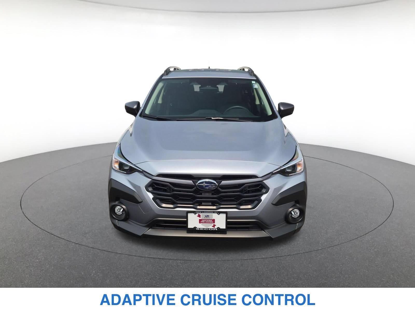 Certified 2024 Subaru Crosstrek 2.0i Premium AWD/4WD image 2
