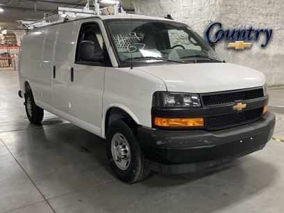 Used 2025 Chevrolet Express 2500 Extended w/ Communications Package
