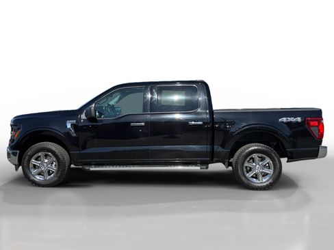 Used 2025 Ford F150 XLT w/ Equipment Group 301A Standard AWD/4WD image 2