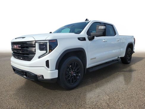 Certified 2022 GMC Sierra 1500 Elevation w/ Preferred Package AWD/4WD image 2