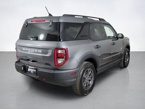Used 2024 Ford Bronco Sport Big Bend AWD/4WD image 3