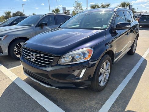 Used 2016 Volvo XC60 T6 w/ Climate Package image 1